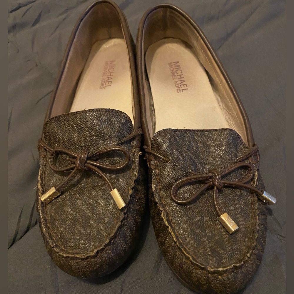 Michael Kors Loafers 7.5